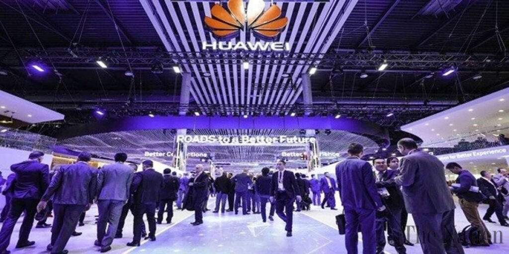Huawei sees significant potential to support Pakistan’s journey to a digital economy 1 Huawei sees significant potential to support Pakistan’s journey to a digital economy 1