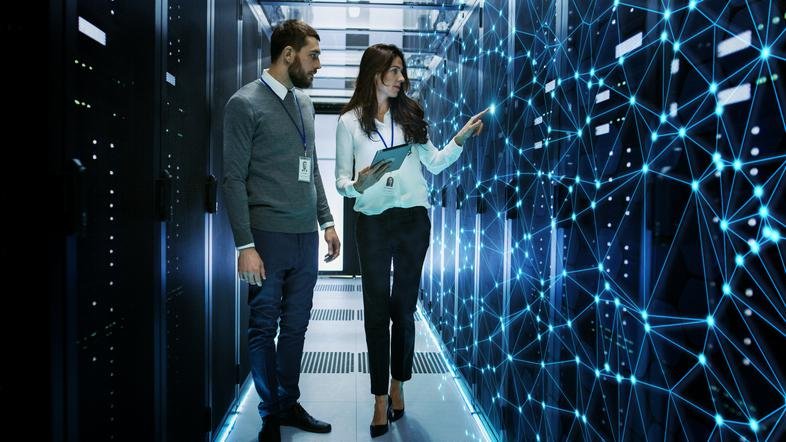 Super Micro shares slide on weak Q4 results and guidance 1 super micro datacenter-network
