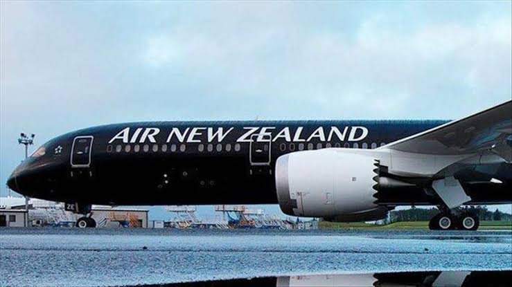 Air New Zealand