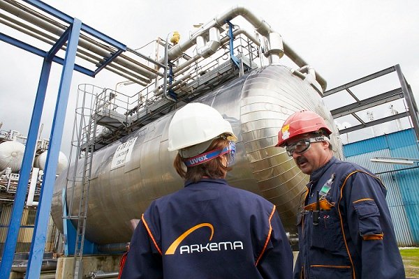 Arkema SA plans to acquire Agiplast 1