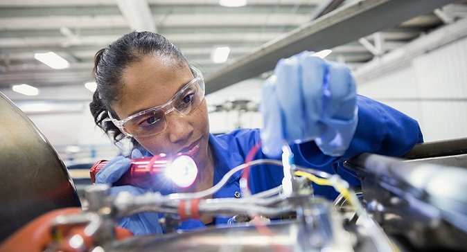 SDI Group has acquired InspecVision Ltd for a net consideration of £6.1 million 1 black engineer working