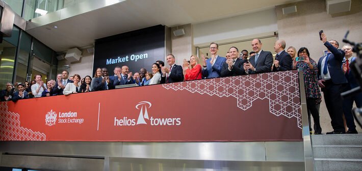 Helios Towers plc