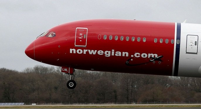 Norwegian Air Shuttle announces terms of the contemplated NOK 6.0 billion capital raise 1 Norwegian Air Shuttle announces terms of the contemplated NOK 6.0 billion capital raise 1