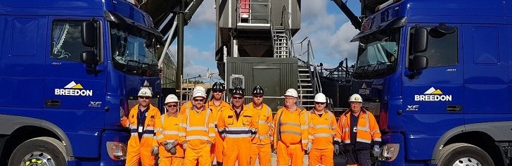 Breedon Group acquires Falling Springs Quarry for $120 million