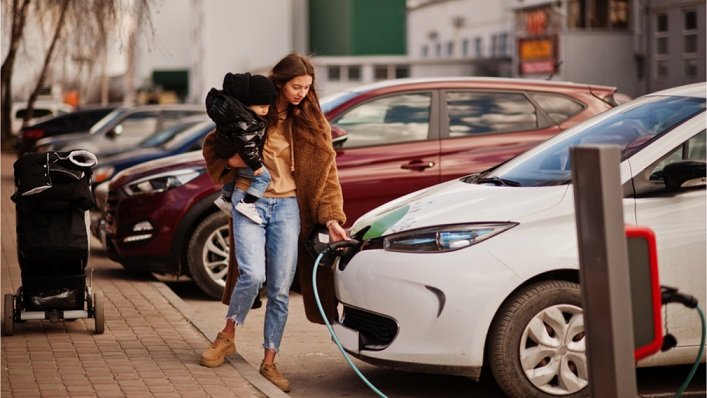 EV charging