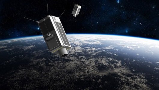 TotalEnergies and GHGSat to monitor offshore methane emissions by satellite 1