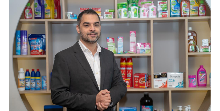 Kashan Hasan to head Reckitt in Pakistan 1