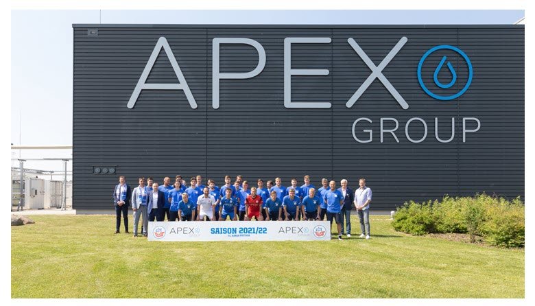 Apex Group to buy Sanne Group for £1.51 billion 1 Apex Group to buy Sanne Group for £1.51 billion