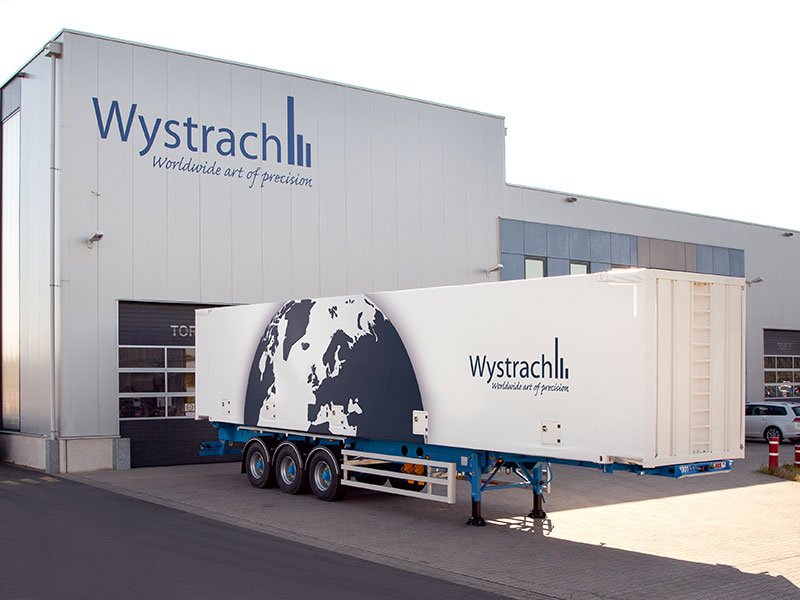 Hexagon Purus acquires Wystrach GmbH for EUR43.3mn 1 Hexagon Purus acquires Wystrach GmbH for EUR43.3mn