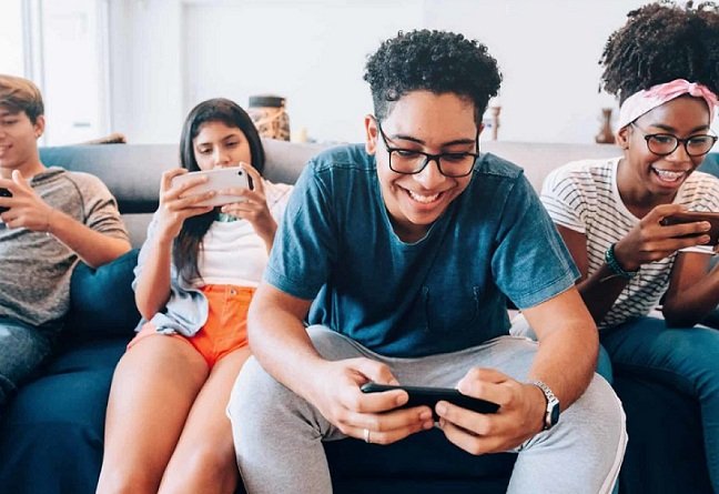 game players