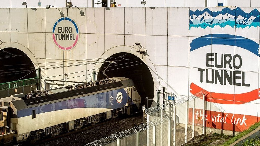 UK tax plan would triple channel tunnel operator's business rates, Eurotunnel says 1 Eurotunnel