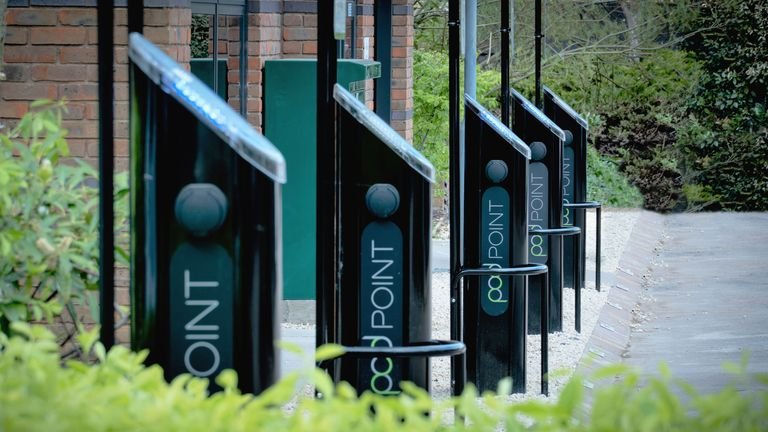 EDF Energy Customers to acquire Pod Point Group Holdings PLC in £10.6 Million Deal 1 pod point