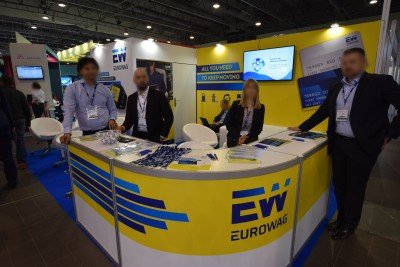 Eurowag agrees to acquire WebEye for EUR 55.9mn 1 Eurowag agrees to acquire WebEye for EUR 55.9mn