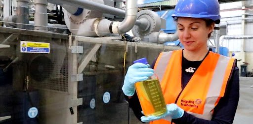 Recycling Technologies announces £40 million IPO
