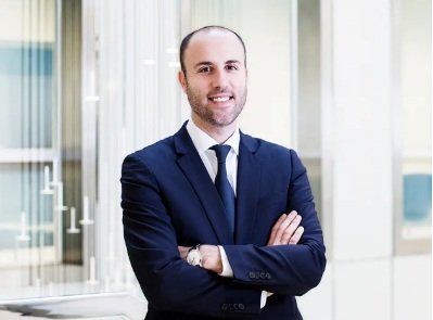 Beñat Ortega appointed CEO of Gecina 1 Beñat Ortega appointed CEO of Gecina 1
