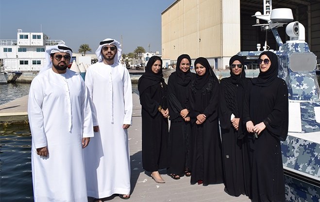 Al Seer Marine invests AED 1.2bn in Abu Dhabi Ports for 7.36% stakes 1 Al Seer Marine to invest AED 1.2bn in in Abu Dhabi Ports for 7.36% stakes