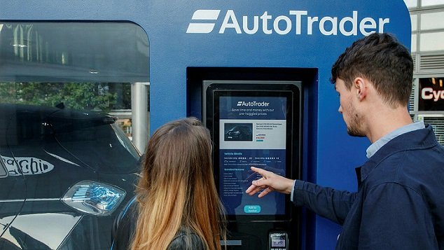 Auto Trader Group acquires Autorama (UK) Limited for £200mn 1 Auto Trader Group acquires Autorama (UK) Limited for £200mn