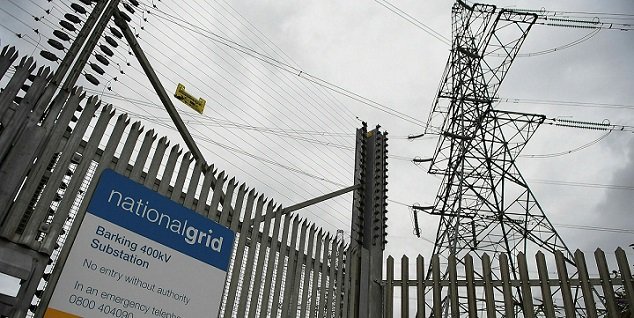 National Grid to sell 60% in UK gas transmission and metering business for £2.2bn 1 National Grid to sell 60% in UK gas transmission and metering business for £2.2bn