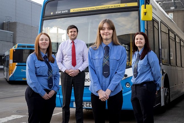 Pan-European Infrastructure offers to buy UK bus operator, Stagecoach for £594.9mn 1 Pan-European Infrastructure offers to buy UK bus operator, Stagecoach for £594.9mn