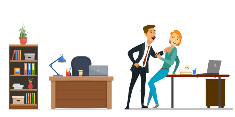 Sexual harassment at workplace is no laughing matter 1 Sexual harassment at workplace is no laughing matter