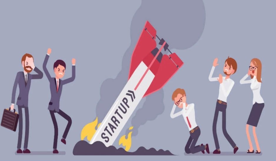 Why do most startups fail? 1 Why do most startups fail?
