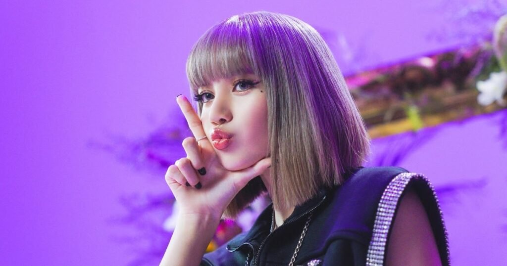 LISA from BLACKPINK Joins MetaCity M as a Model
