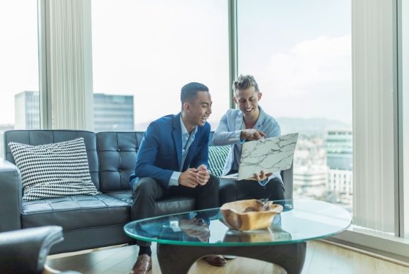 Choosing a Broker
