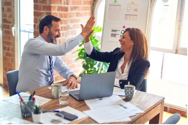 Partner Up For Success