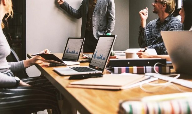 Infront reports steady growth in 2024 amid strategic consolidation and ESG progress 1 business team