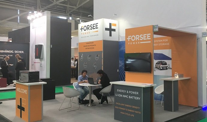 Forsee Power to establish battery systems gigafactory in the Columbus Region 1 Forsee Power to establish North American HQ and battery systems gigafactory in the Columbus Region
