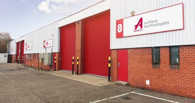 Aalberts sells three units in strategic shift, CEO cites "portfolio rebalancing" 1 Aalberts N.V.