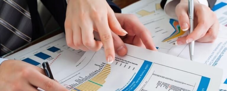 charts and tables