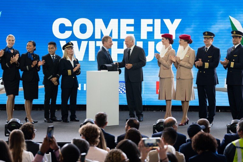 Emirates and United Airlines expand market presence through new agreement 1 Emirates and United Airlines expand market presence through new agreement