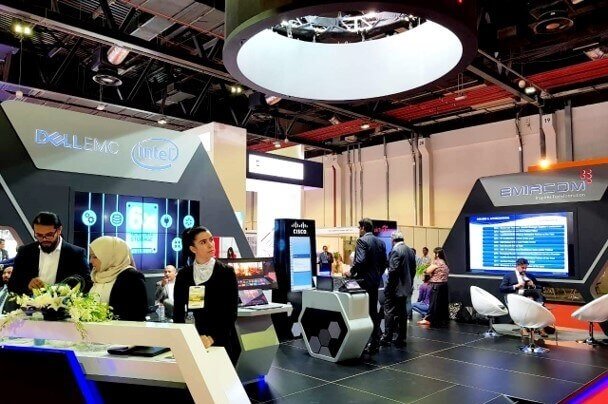 IHC acquires a majority stake in Emircom for AED 250 million 1 IHC acquires a majority stake in Emircom for AED 250 million