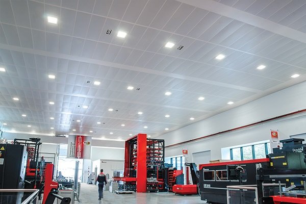 FW Thorpe buys 80% shares of SchahlLED Lighting in Germany