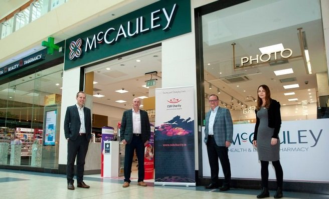 Uniphar plc acquires McCauley Pharmacy Group 1 Uniphar plc acquires McCauley Pharmacy Group