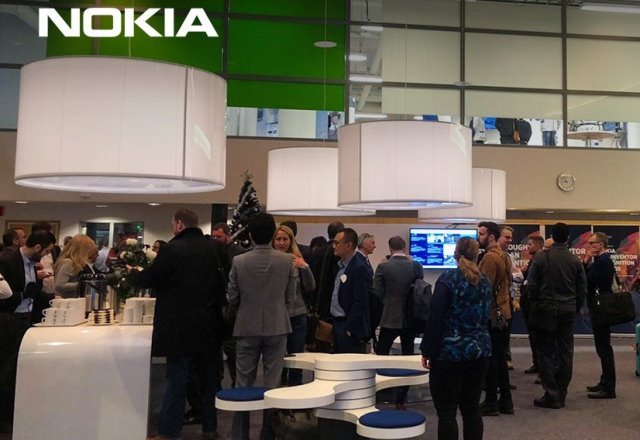 Nokia appoints Amy Hanlon-Rodemich as Chief People Officer and member of the Group Leadership Team 1 Nokia appoints Amy Hanlon-Rodemich as Chief People Officer and member of the Group Leadership Team