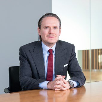 Tom Pearce appointed new CEO of Rothesay Life Plc 1 Tom Pearce appointed new CEO of Rothesay Life Plc