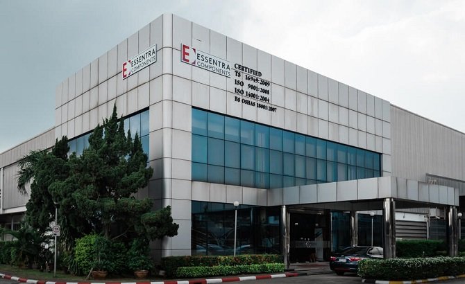 Essentra sold Essentra Filter Holdings to Frank Acquisition for £220 million