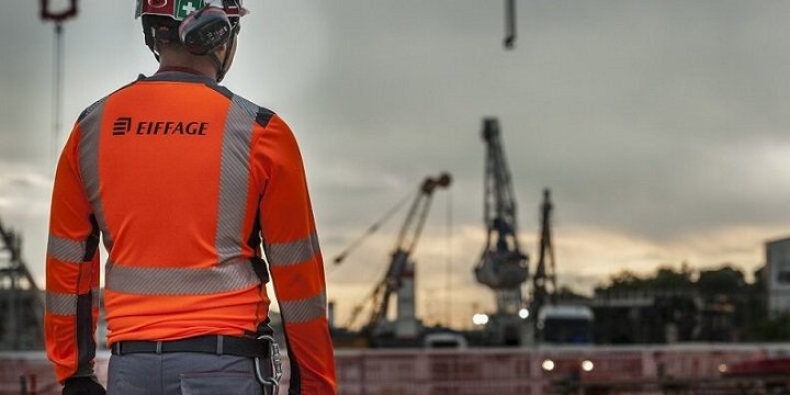 Eiffage consortium wins €335 million contract to modernise the Europa Terminal 1 Eiffage consortium wins €335 million contract to modernise the Europa Terminal
