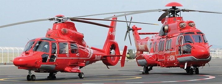 Gama Aviation enters into Rotary Special Mission joint venture with Peter Bond