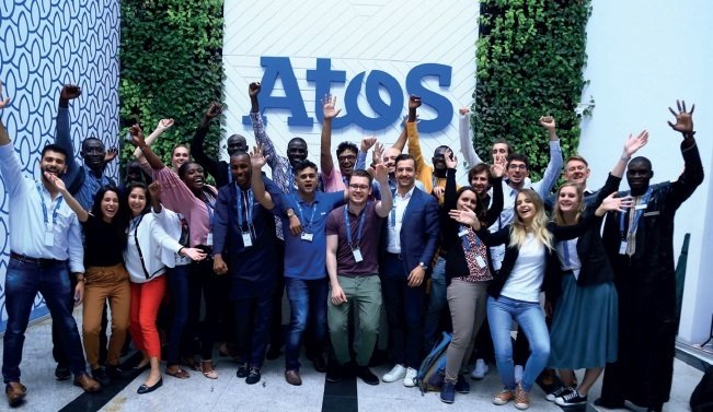 Atos named AWS GSI Partner of the Year - EMEA 1 Atos named AWS GSI Partner of the Year - EMEA