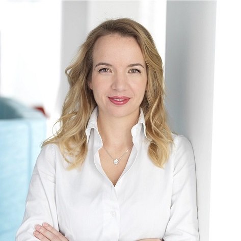 Diane Galbe, Senior Executive Vice President of the Atos Group