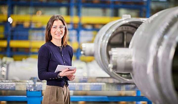 IMI Plc technology