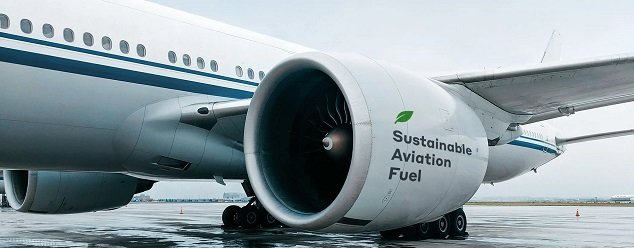 Sustainable-aviation-fuel