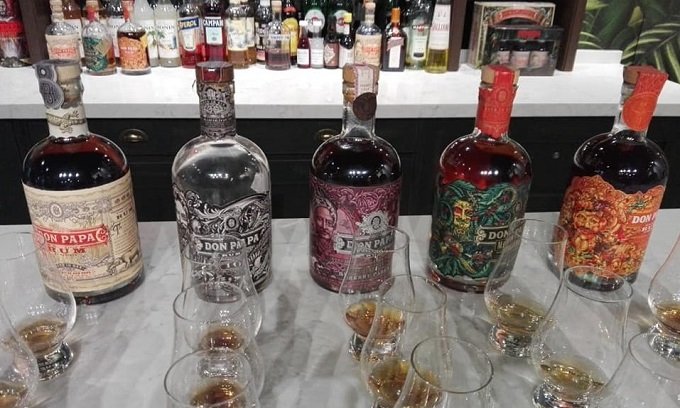 Diageo Plc to acquire Don Papa Rum for upto €437.5 million 1 Diageo Plc to acquire Don Papa Rum for upto €37.5 million