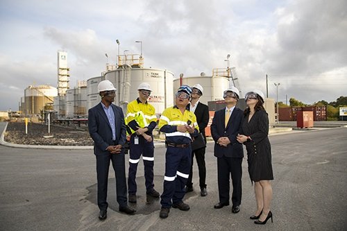Tianqi Lithium Energy Australia signs agreement to acquire Essential Metals Limited 1 Tianqi Lithium Energy Australia signs agreement to acquire Essential Metals Limited