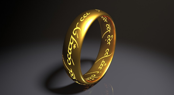 Understanding the Purity of Gold: Karats and Fineness 1 Golden ring