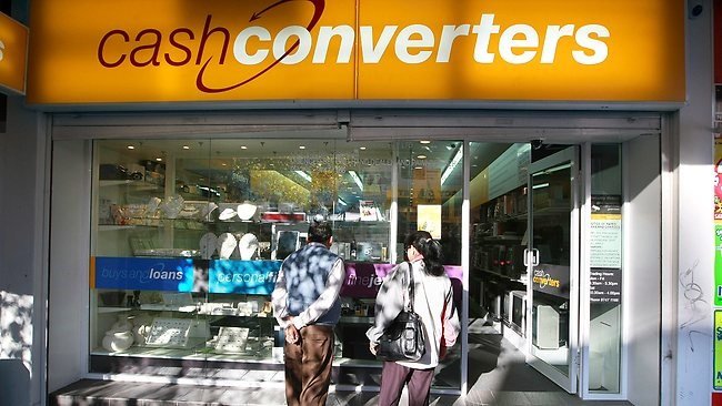 Cash Converters International to acquire Capital Cash for ₤13.9 million 1 Cash Converters International is Australia’s leading sub-prime, non-bank lender and secondhand retailer