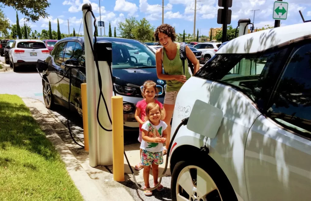 EV eco system